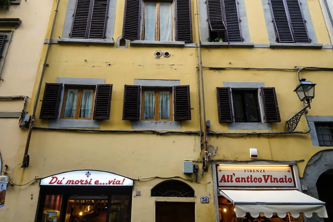 Appartamento Firenze, Centro Storico, 03 Italia
